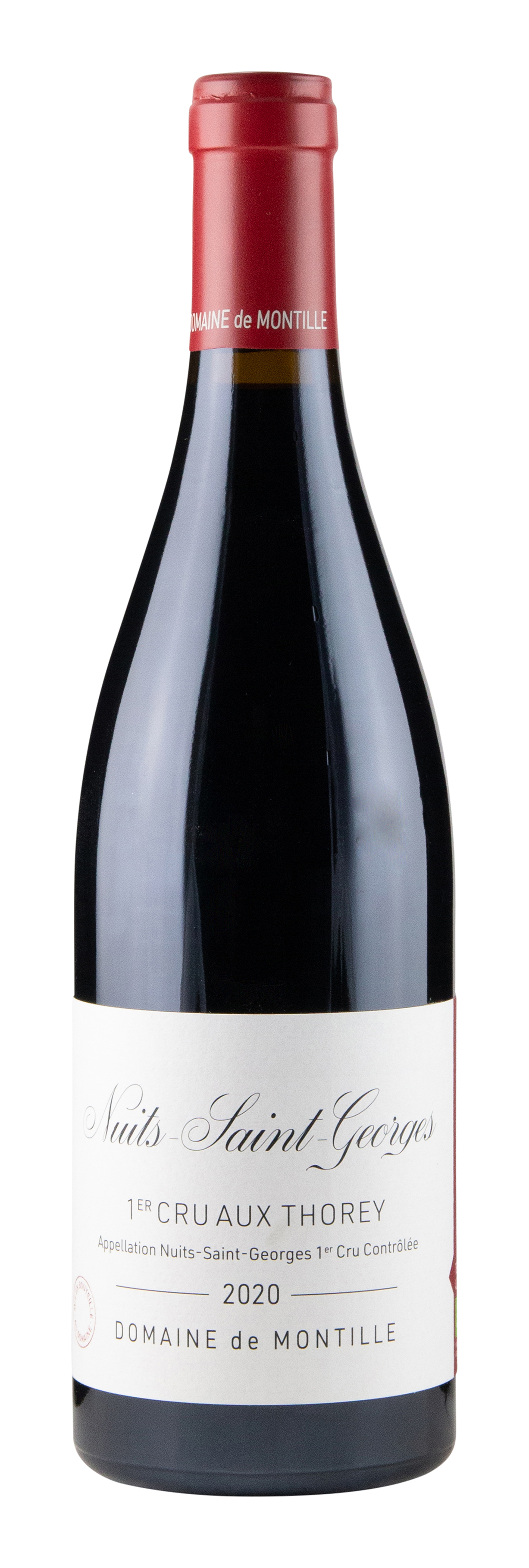 Domaine de Montille Nuits-Saint-Georges 1er Cru Aux Thorey 2022